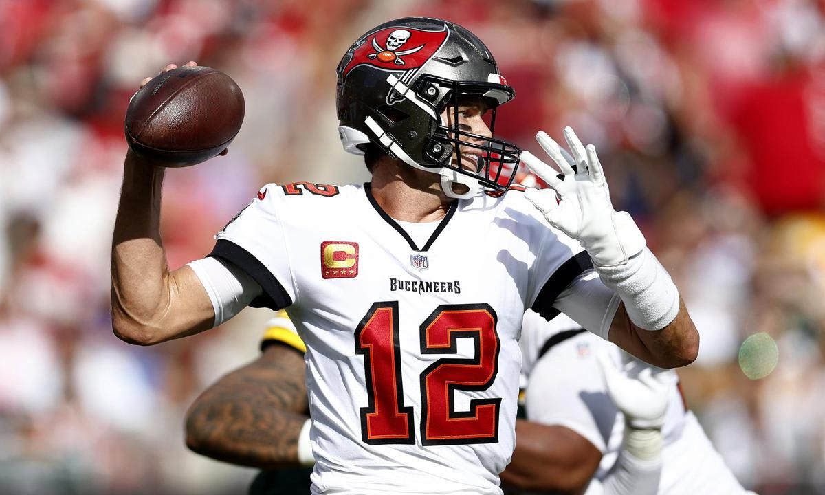 Green Bay Packers v Tampa Bay Buccaneers