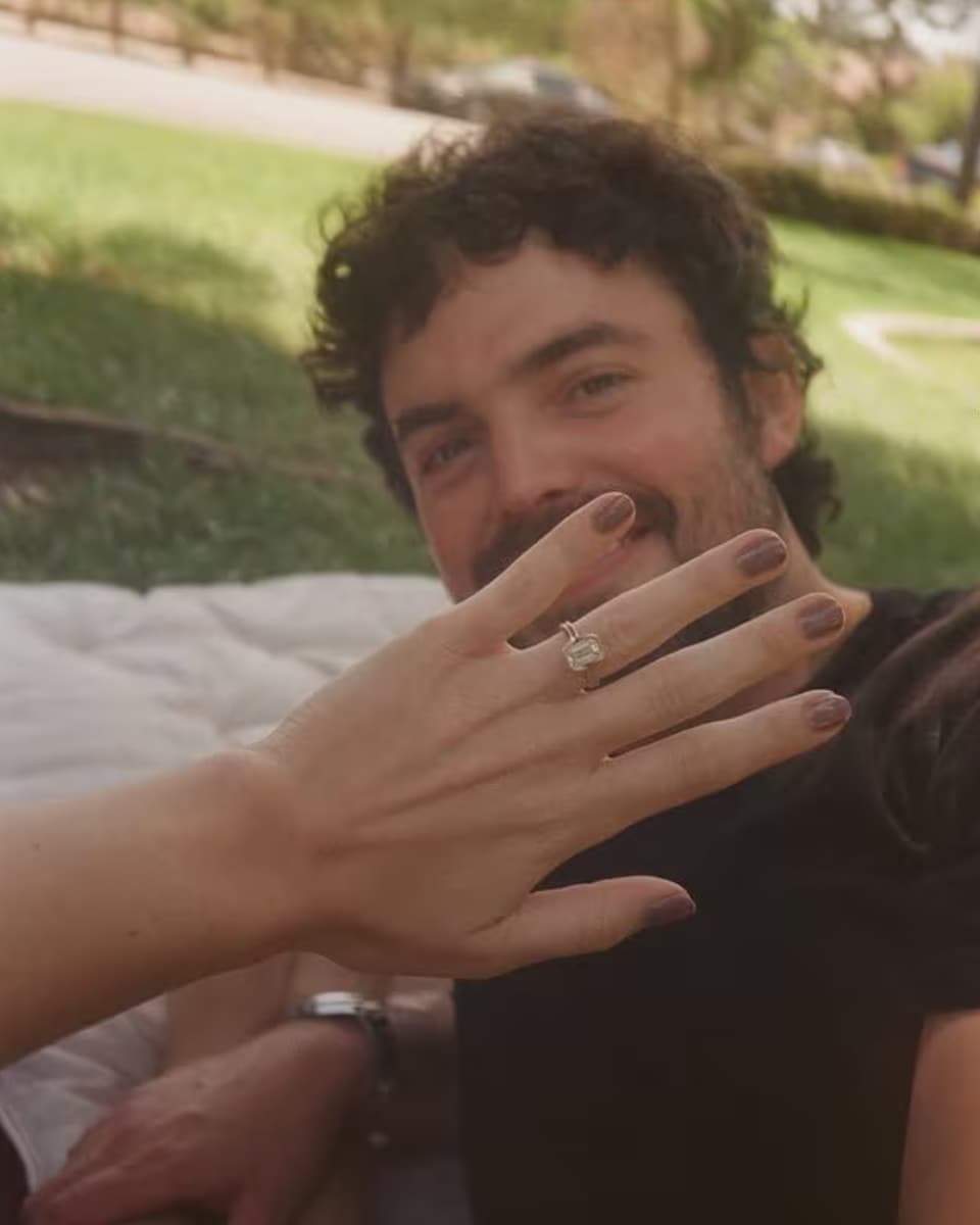 
More than a wedding, the marriage of Stella Banderas and Alex Gruszynski was a celebration of identity, artistry, and love.