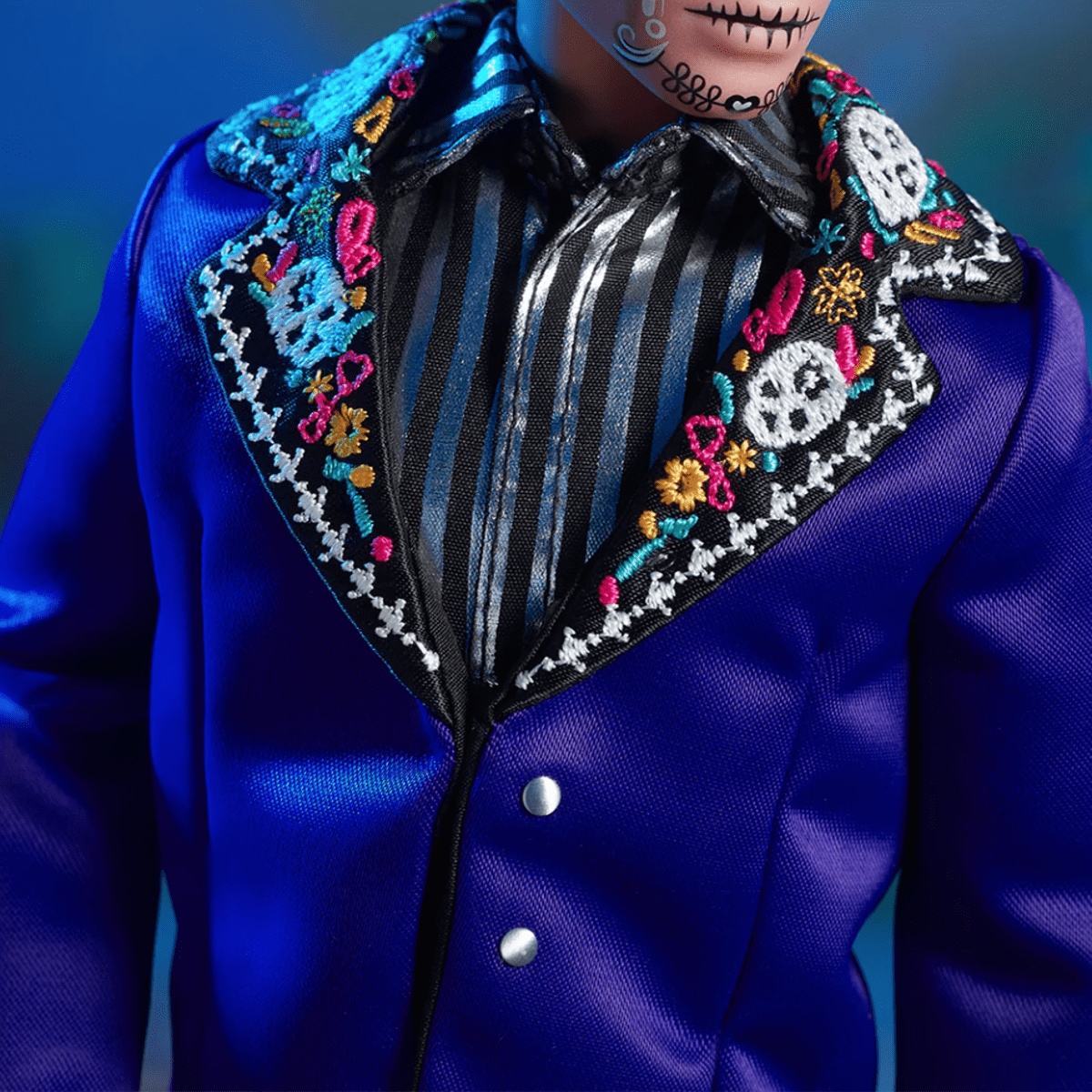 2023 Dia De Muertos Ken Doll