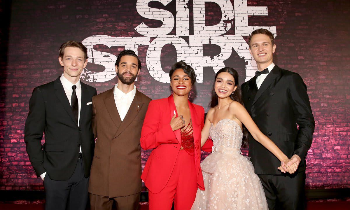 West Side Story Los Angeles Premiere