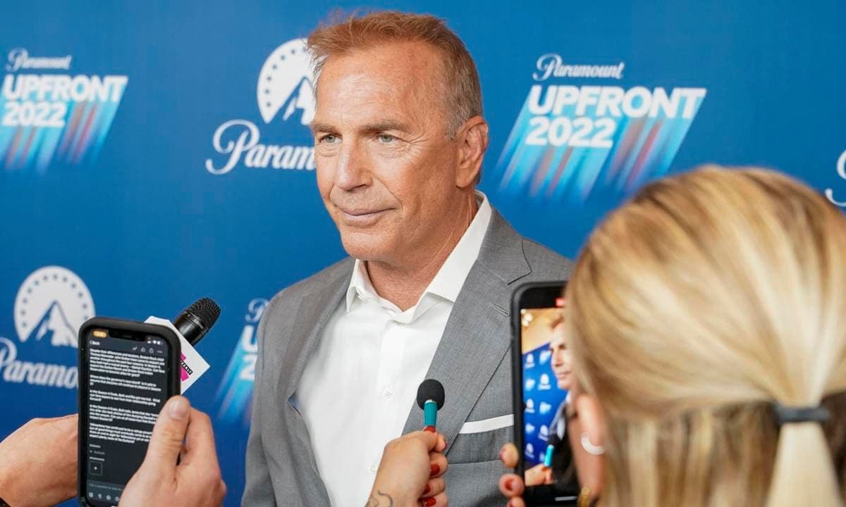 Paramount Upfront 2022