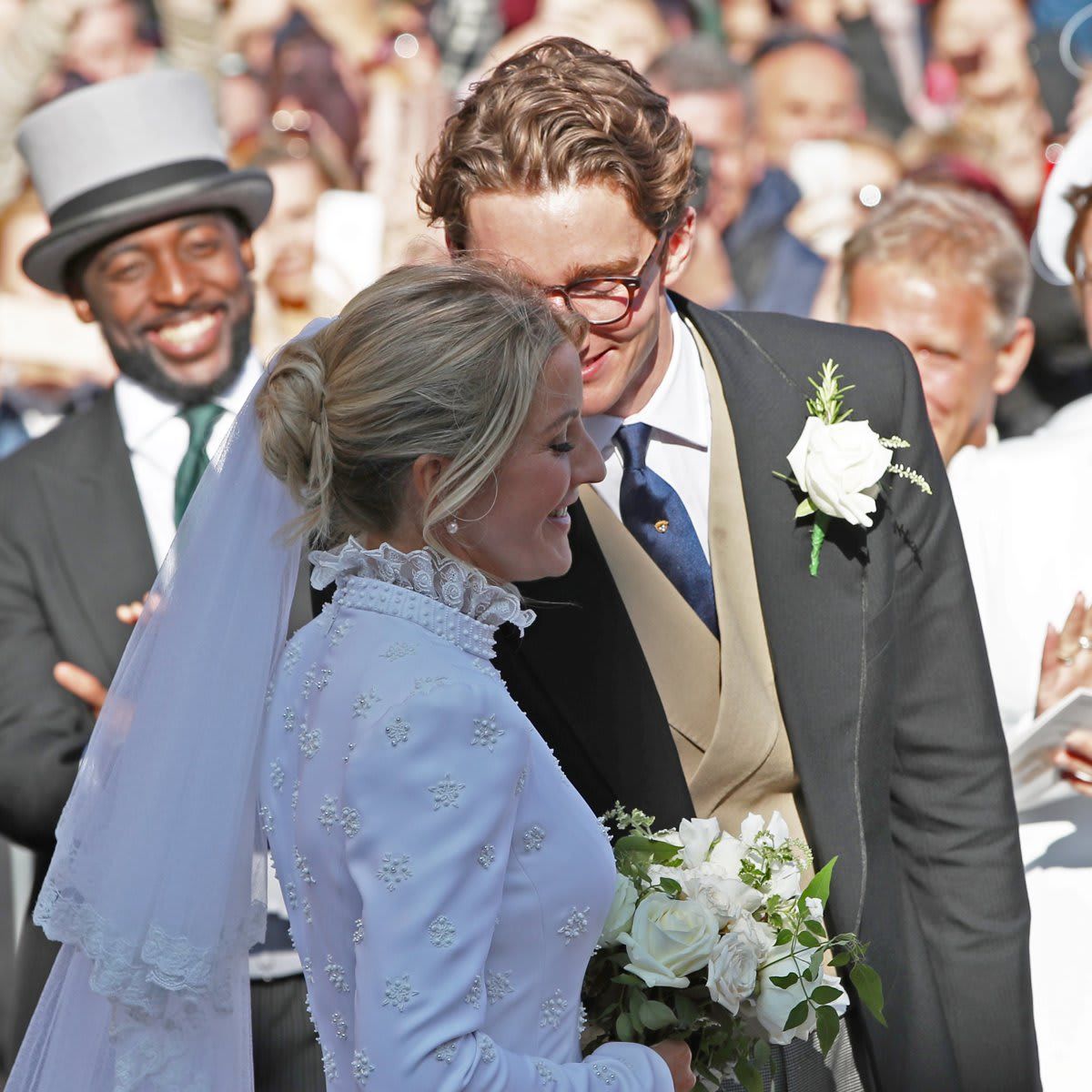 Ellie Goulding wedding