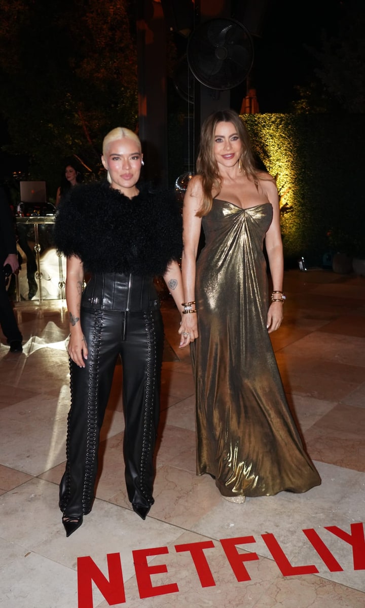 rename Karol G Sofia Vergara