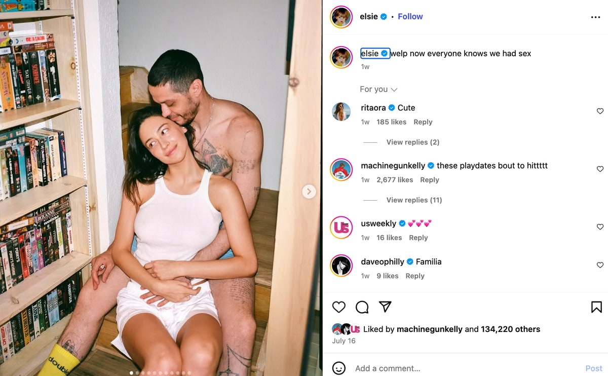 What does Ariana Grande really think of ex-fiancé Pete Davidson’s baby news?