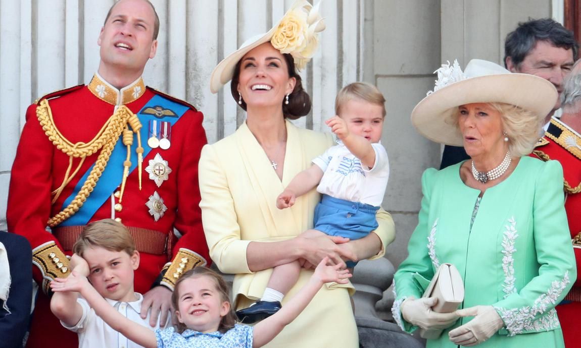Prince William and Kate Middleton