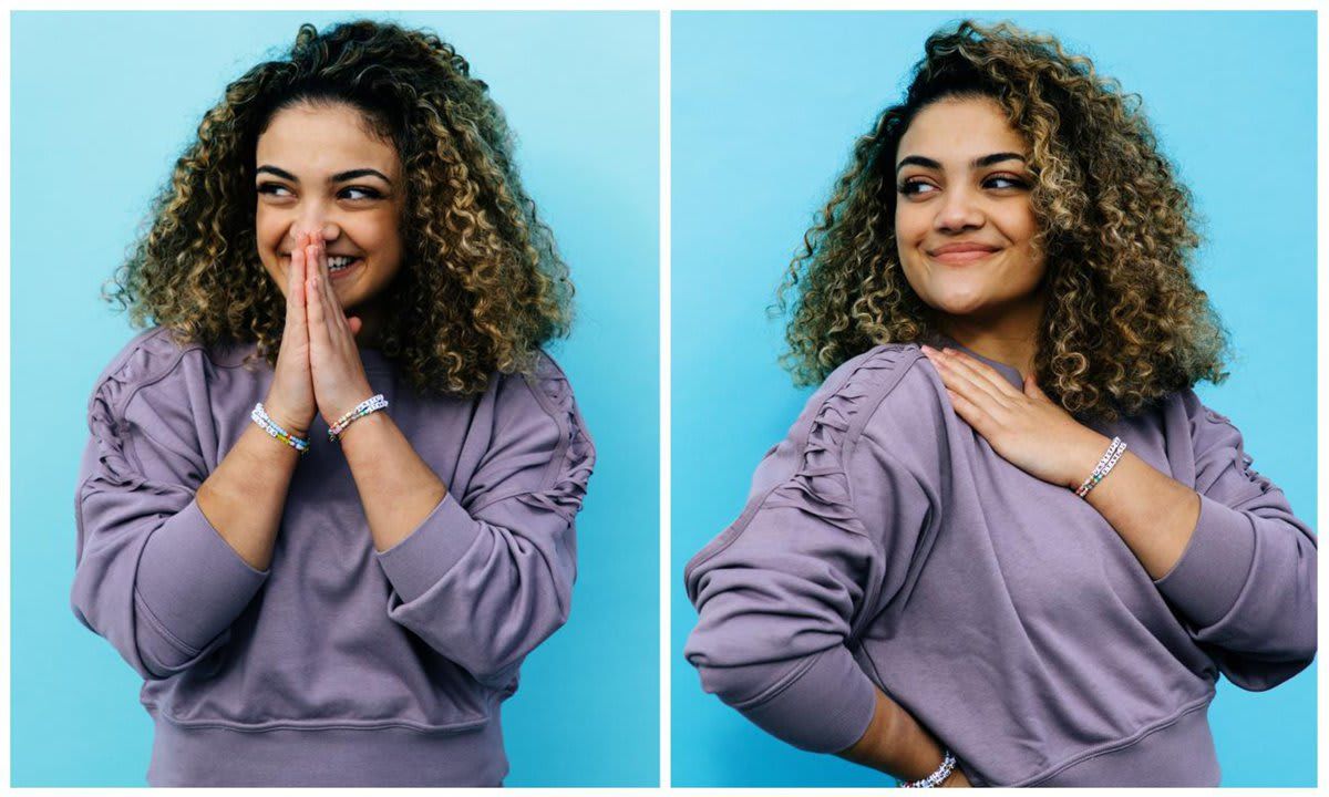 Laurie Hernandez
