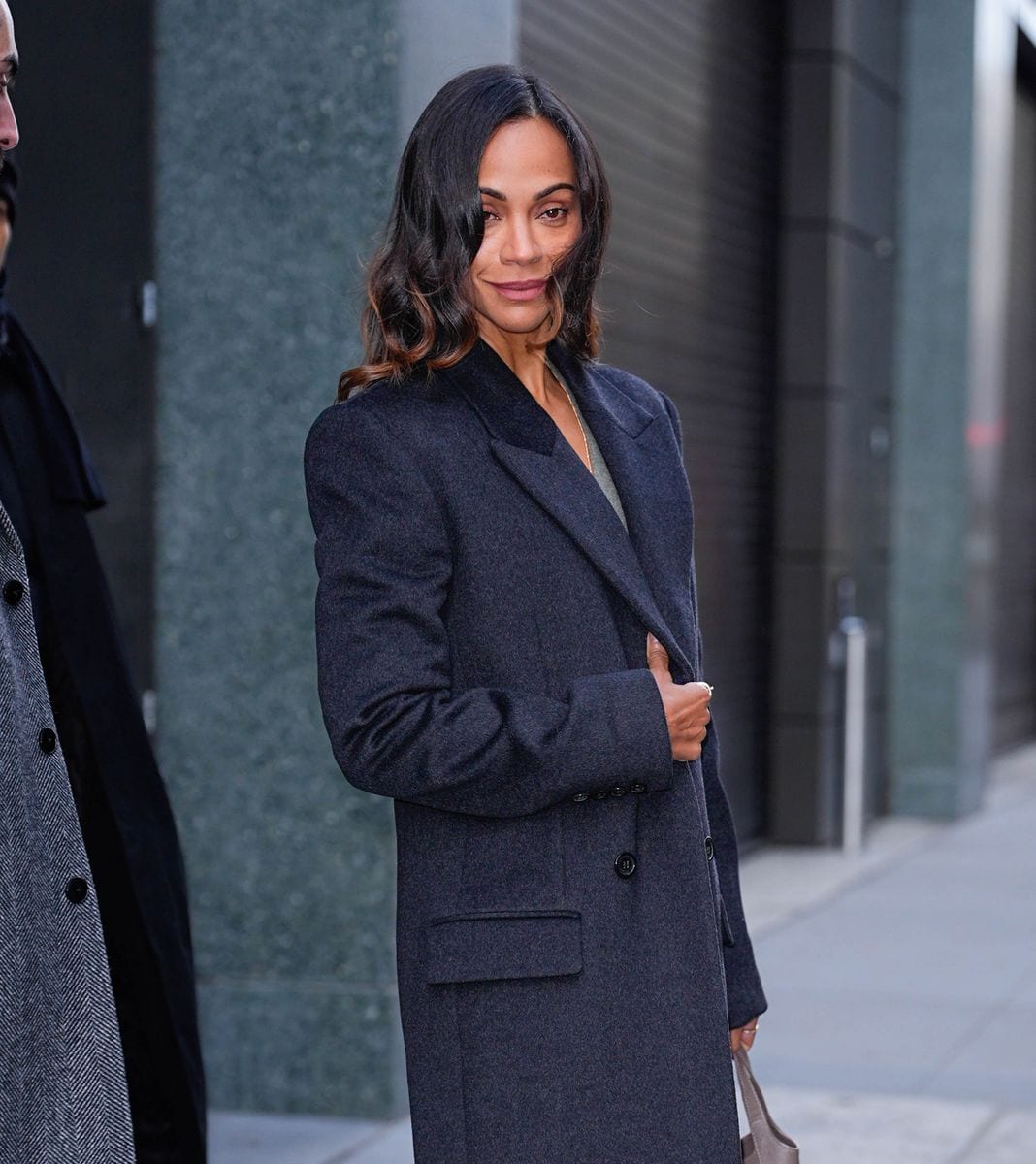 Zoe Saldaña is now officially the second-highest-grossing actor of all time, with her films earning about $15 billion worldwide.