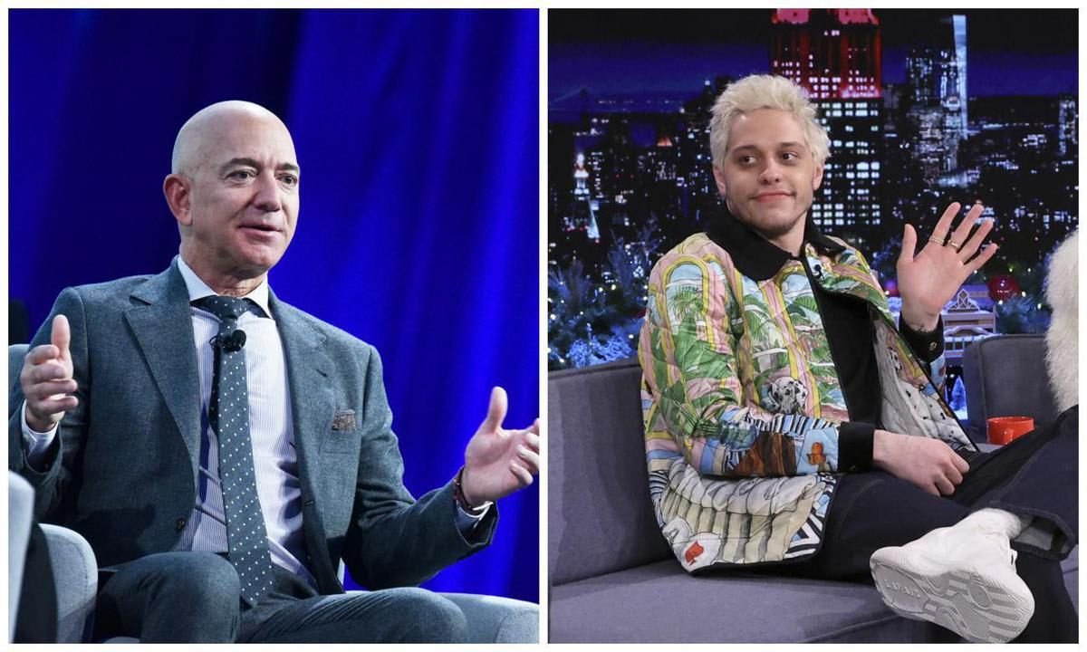 US SPACE AWARD BEZOS