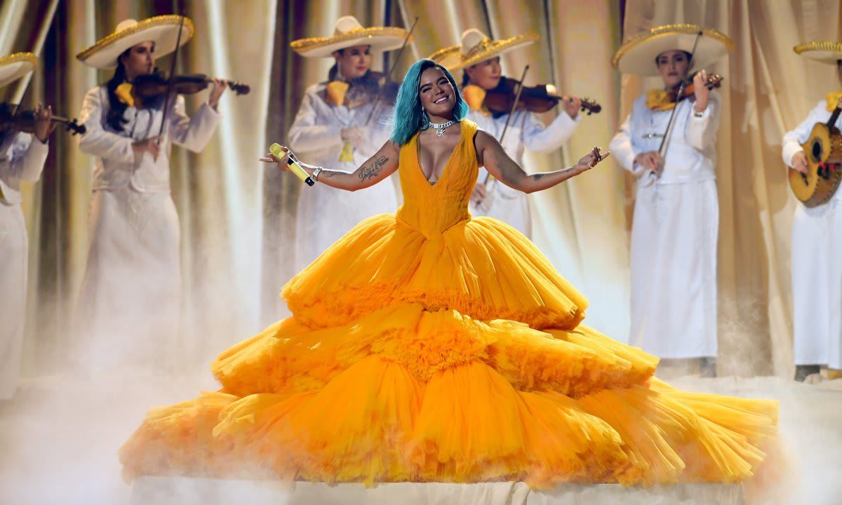 Premios Juventud 2021   Show