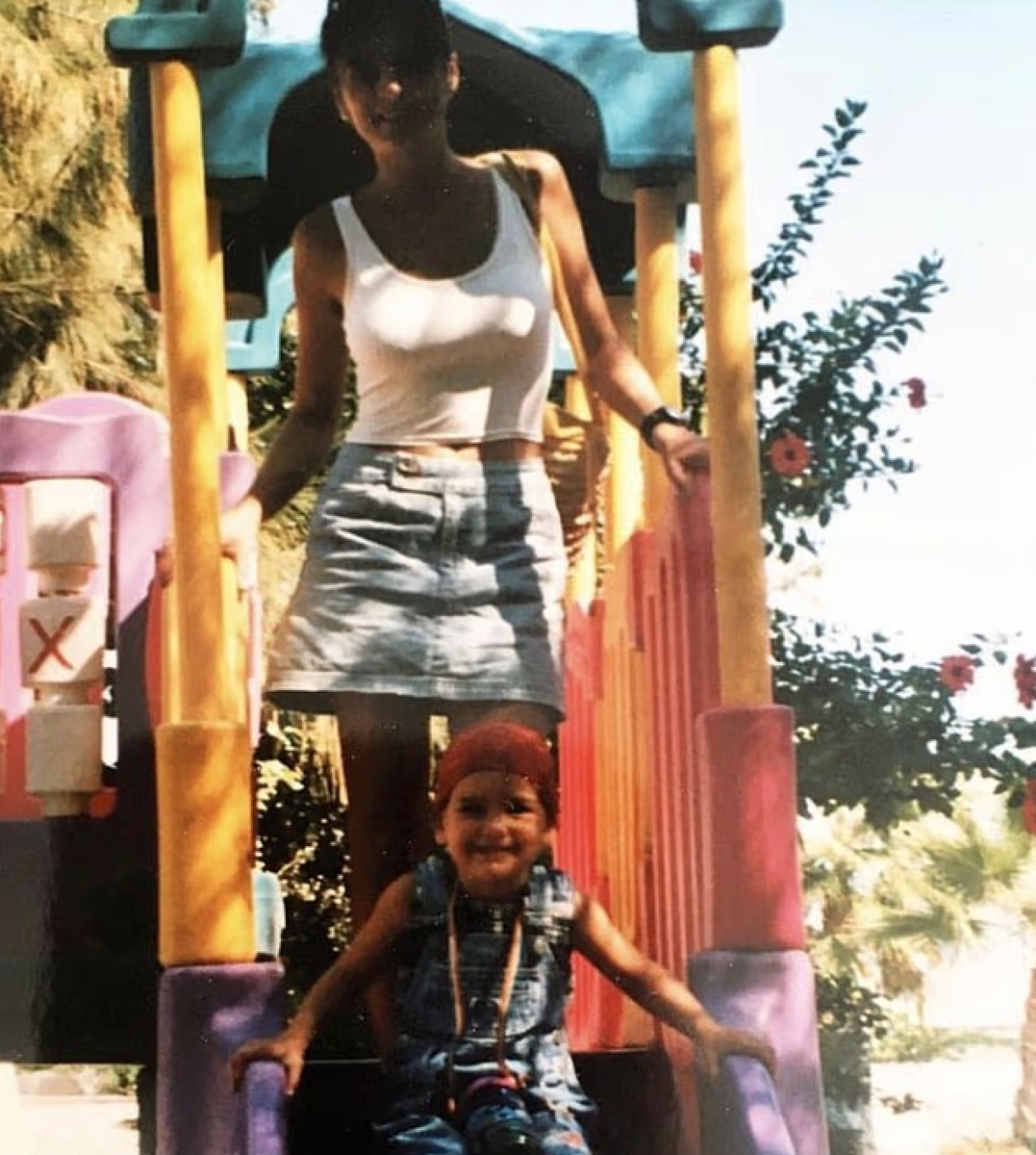 Dua Lipa pays tribute to her mom on Instagram