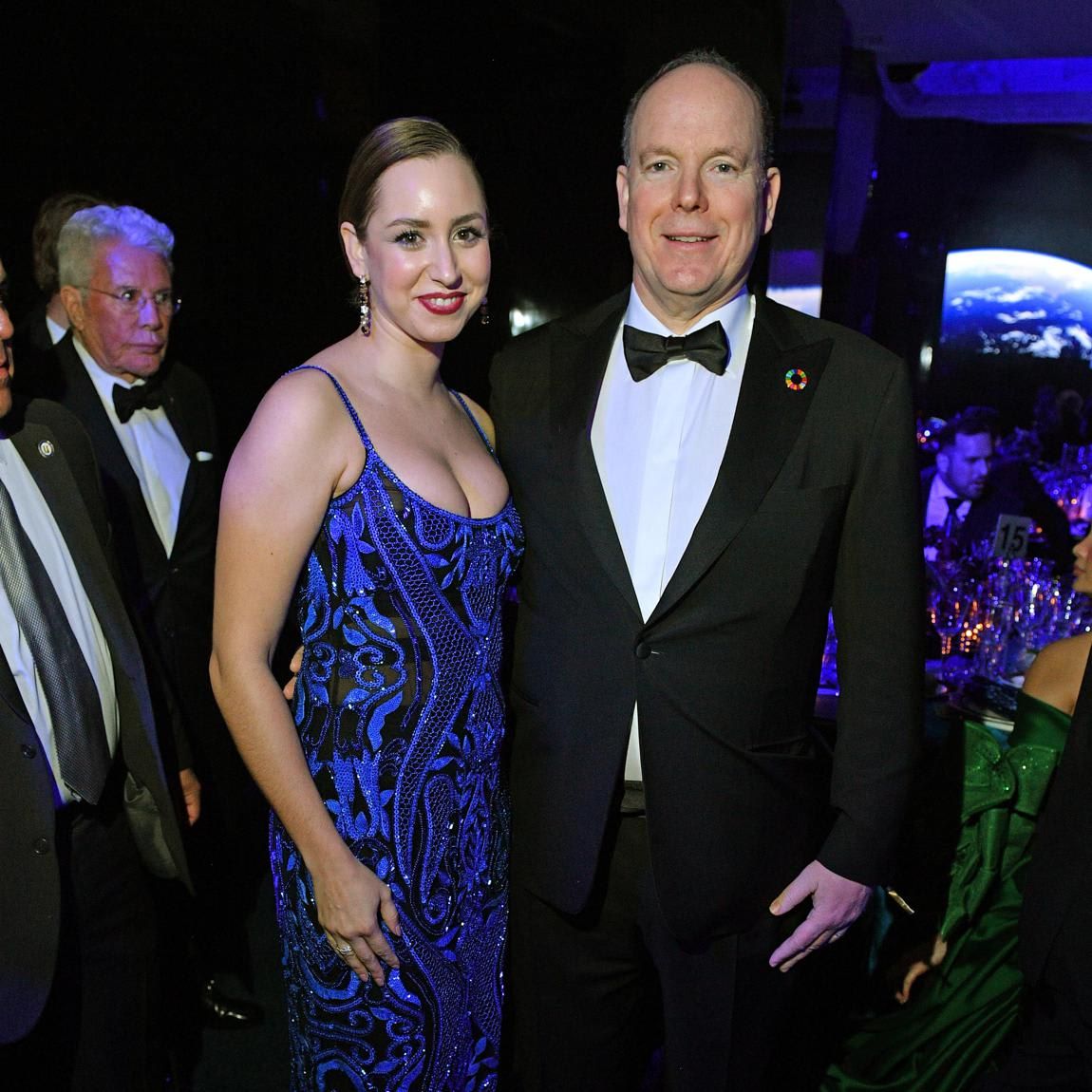 Prince Albert’s daughter says coronavirus is not a joke after dad tests positive