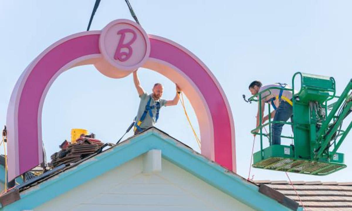 Barbie Dreamhouse