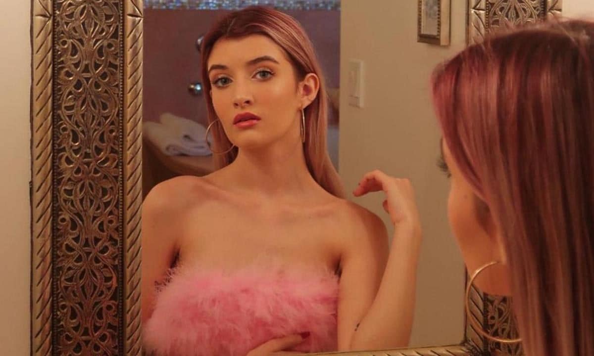 Charlie Sheen's daughter Sami Sheen