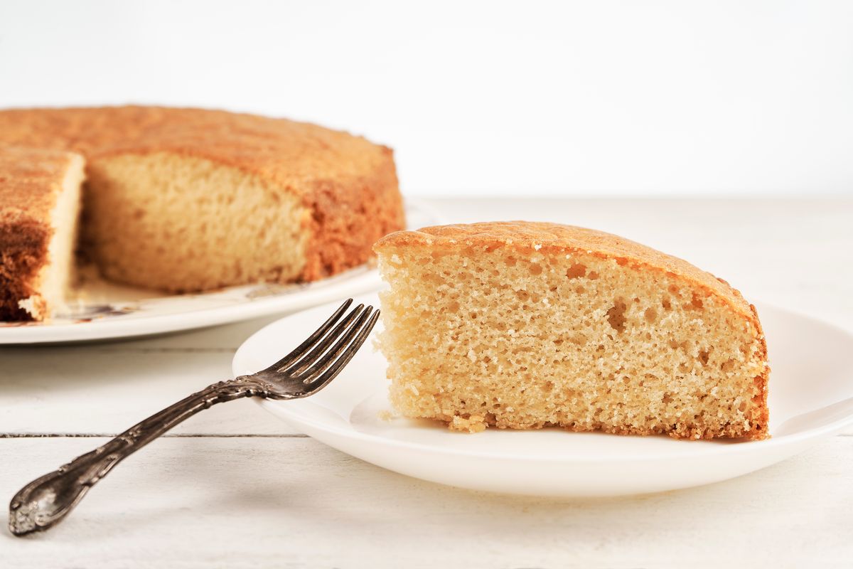 Protein cake: delicious and easy to make