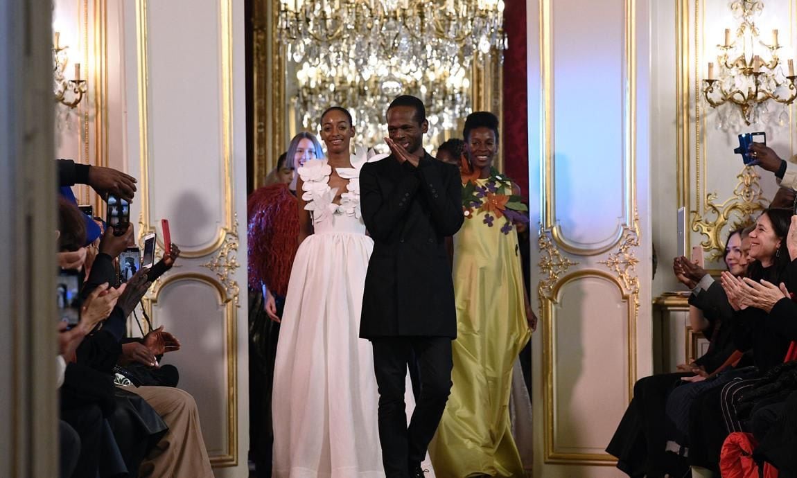 FASHION-FRANCE-IMANE AYISSI