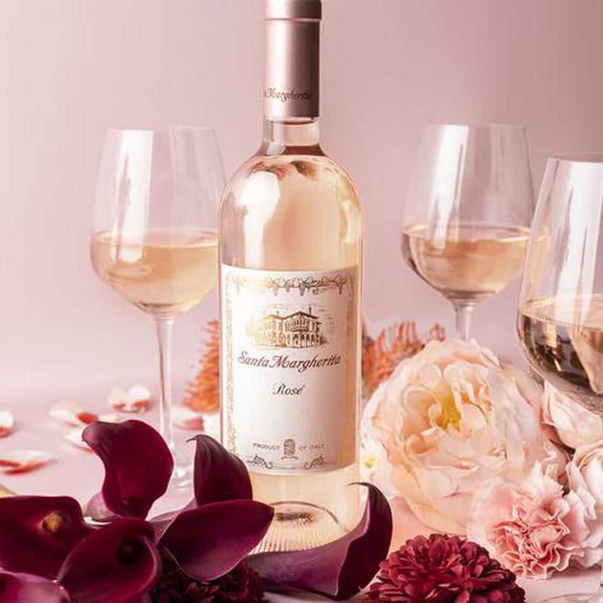 Santa Margherita Rose