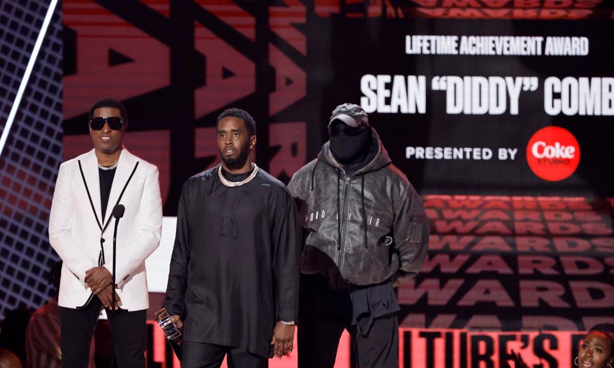 2022 BET Awards   Show