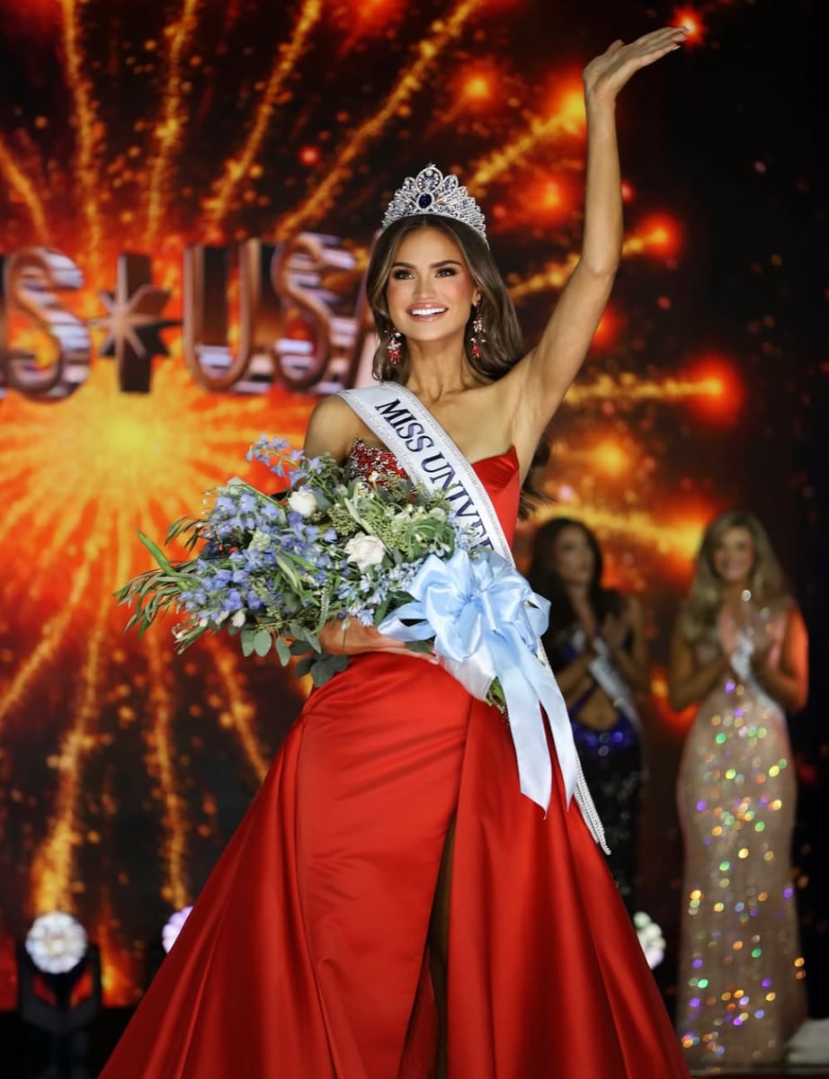 The competition will take place in Thailand, bringing her journey full circle from Nebraska’s heartland to an international arena.
