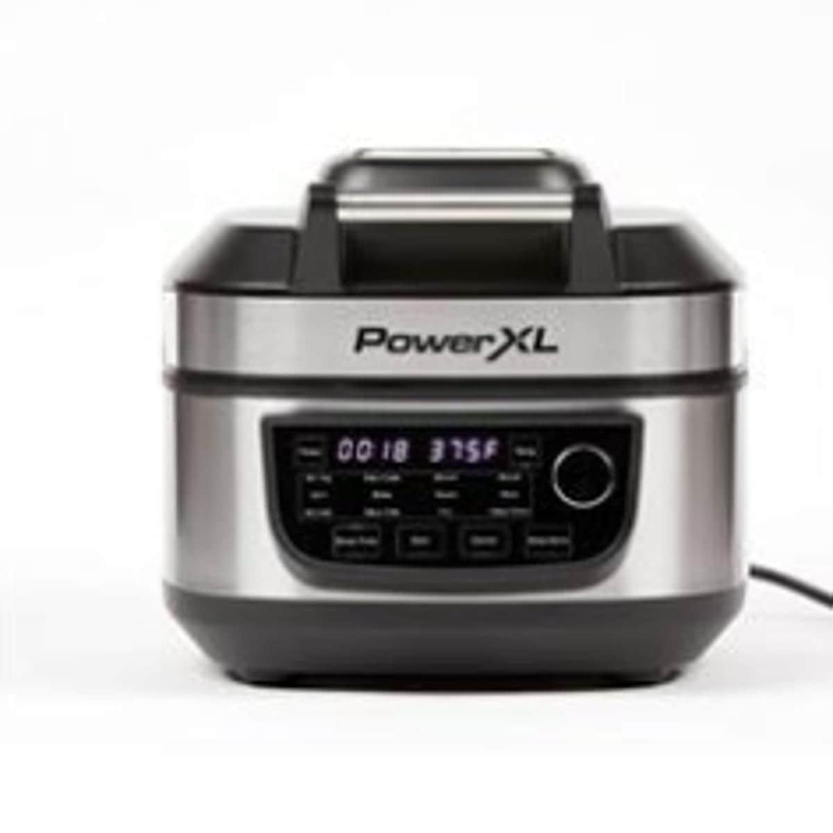 PowerXL grill air fryer combo