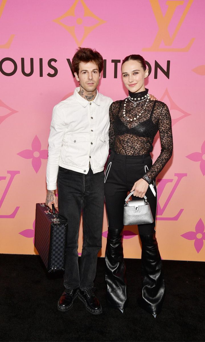 Louis Vuitton X Opening Cocktail