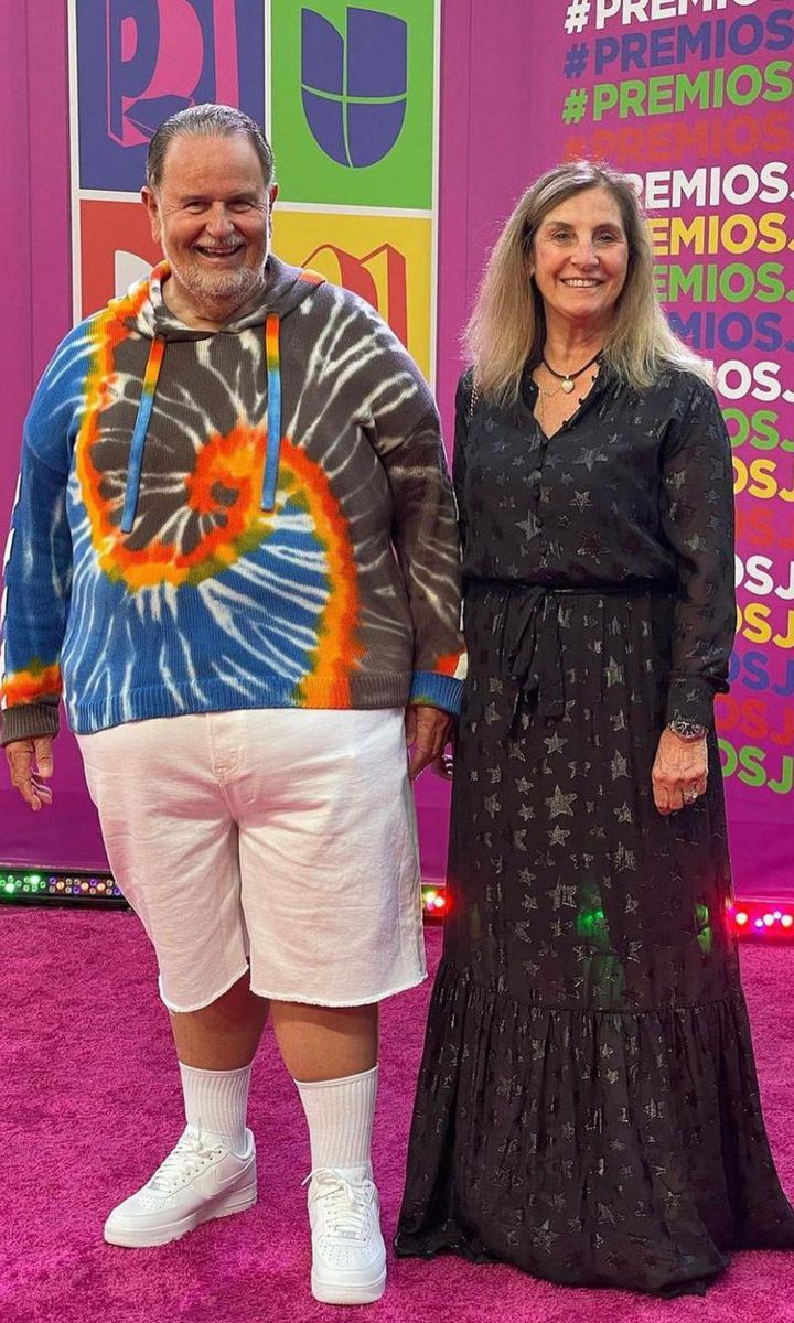 Raul de Molina and his wife