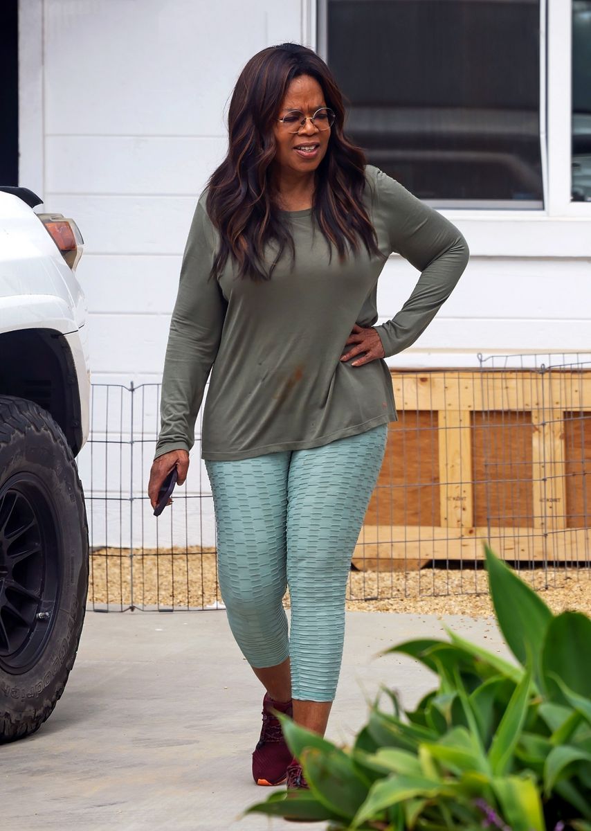 Oprah Winfrey
