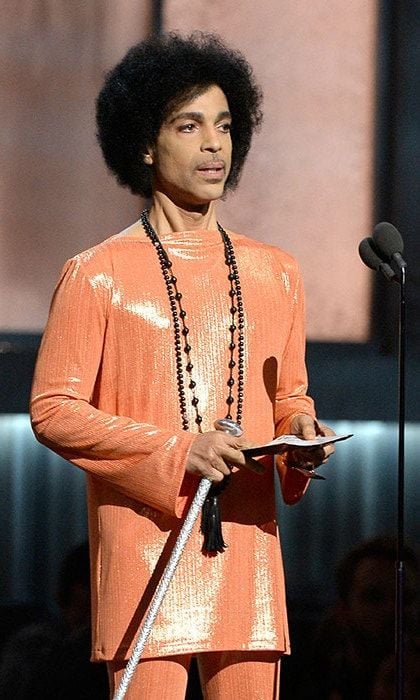 Prince left behind no spouse, parents or children at the time of his death.
<br>
Photo: Getty Images