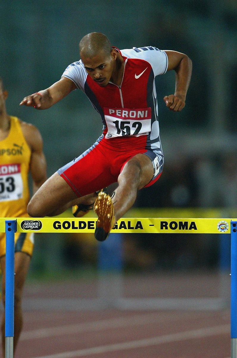 Félix Sánchez: The Dominican Hurdler Who Defied Expectations