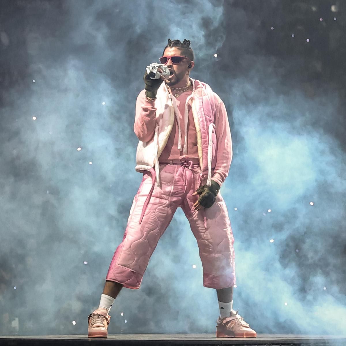Bad Bunny In Concert   Miami, FL