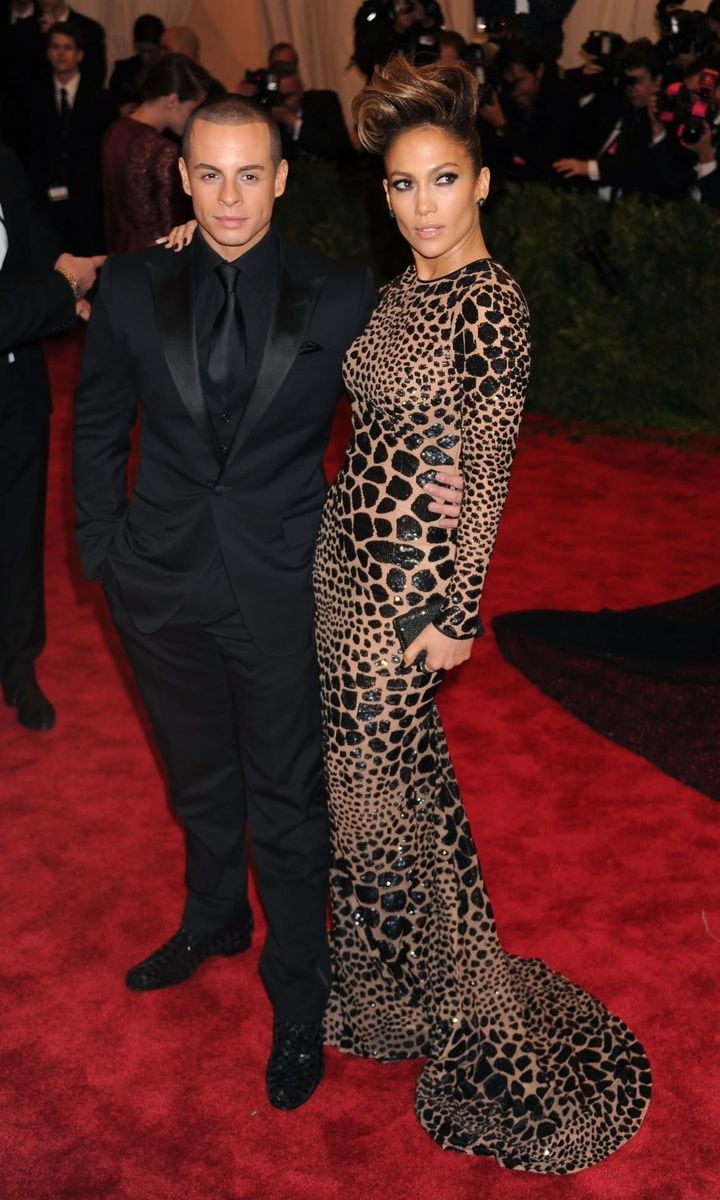 "PUNK: Chaos To Couture" Costume Institute Gala