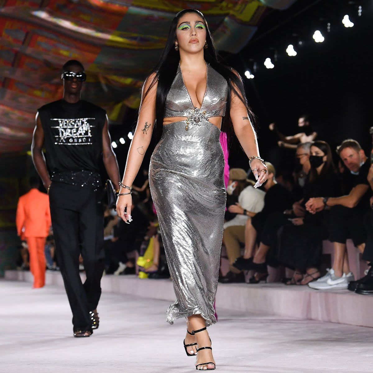 Versace   Runway   Milan Fashion Week   Spring / Summer 2022