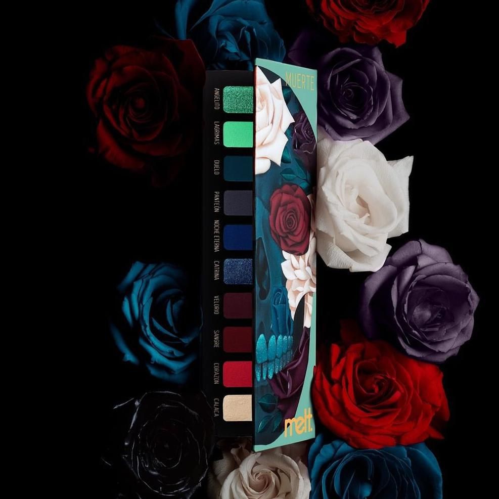Melt Cosmetics palette