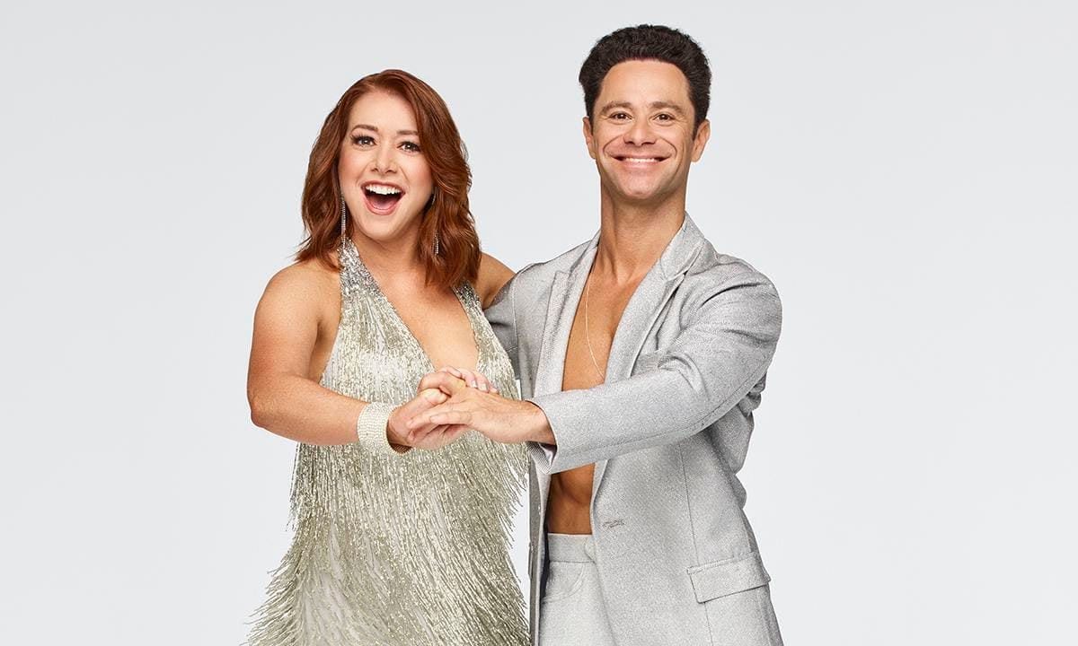 Dancing With The Stars Cast