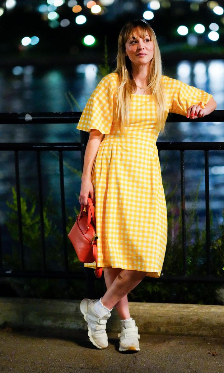 Celebrity Sightings In New York City - August 24, 2021