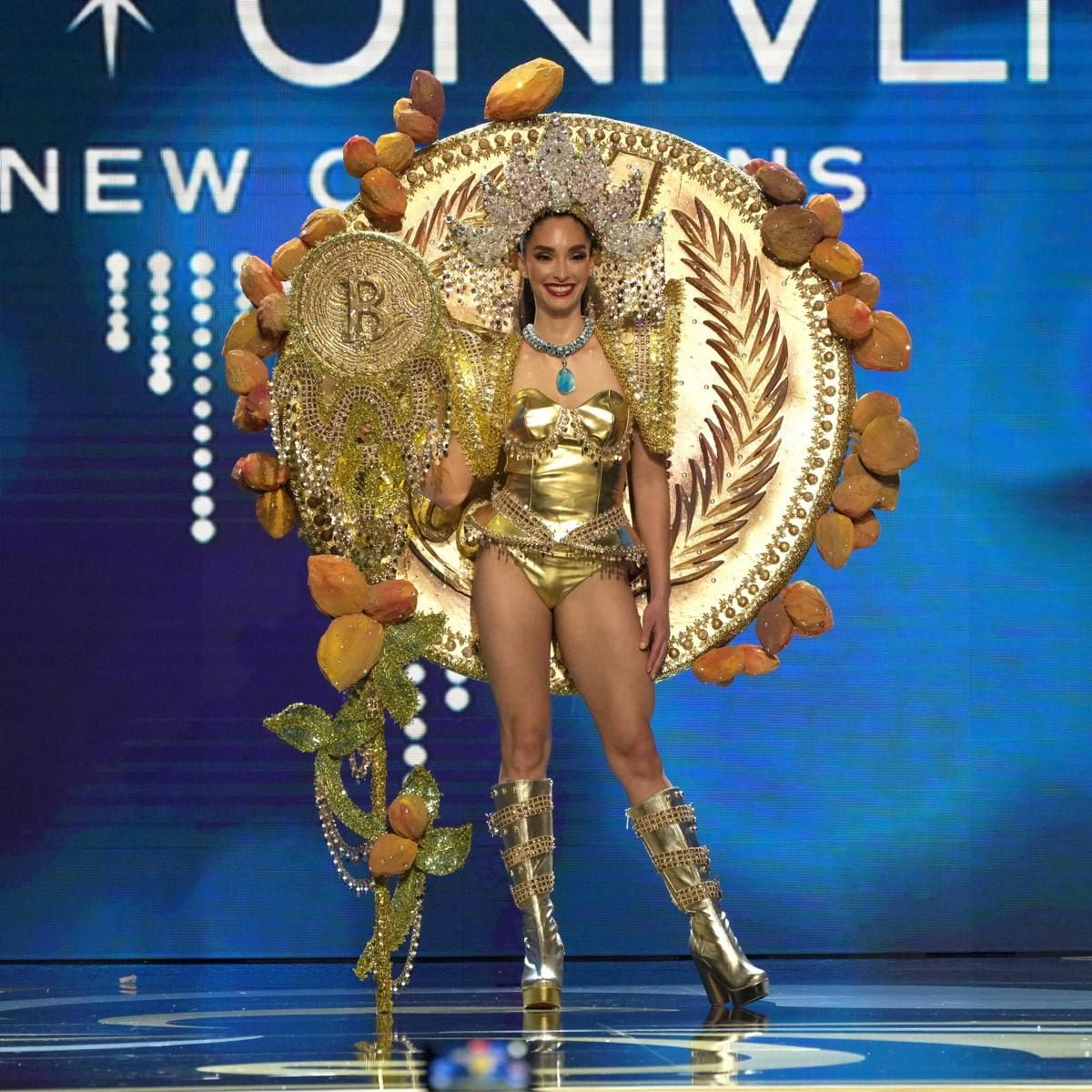 The 71st Miss Universe Competition - National Costume Show