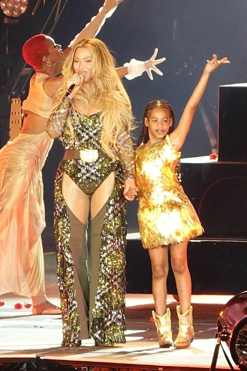 How Rumi convinced Beyoncé to include her on 'Cowboy Carter' tour