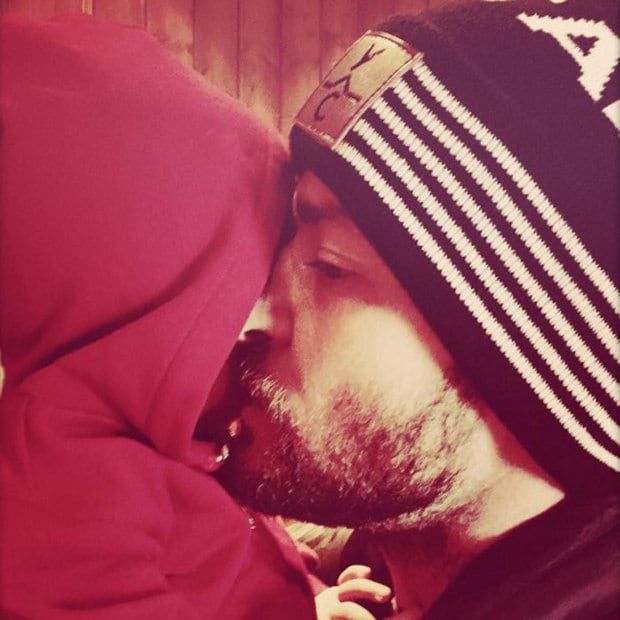 Justin said that he is inspired by his one-year-old son Silas.
<br>Photo: Instagram/Justintimberlake