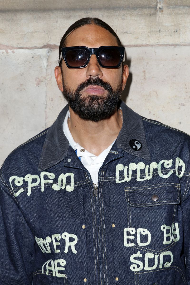 Ben has a really cool story