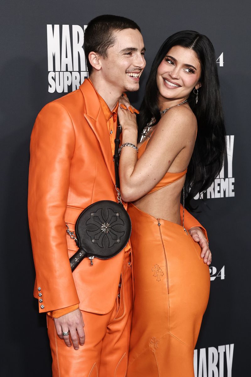 Are Timothée Chalamet and Kylie Jenner planning a wedding as their relationship becomes more serious and public?