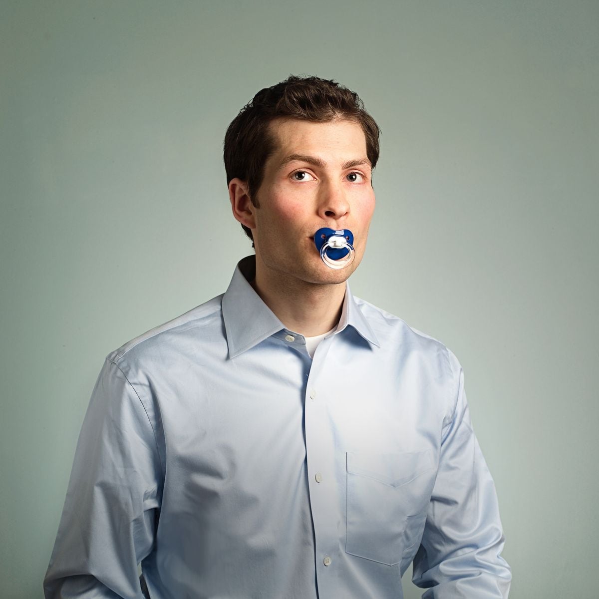 Adult pacifiers are a growing market