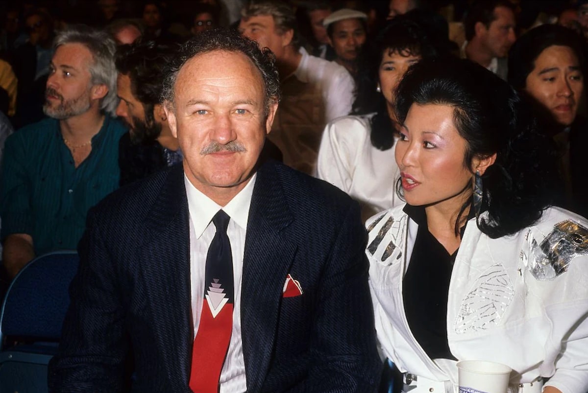 Gene and Betsy Hackman