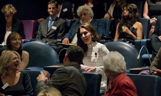 The mom-of-two attended the premiere of<i>A Street Cat Named Bob</i>premiere at London's The Old Vic theater.
Photo: Justin Tallis - WPA Pool/Getty Images