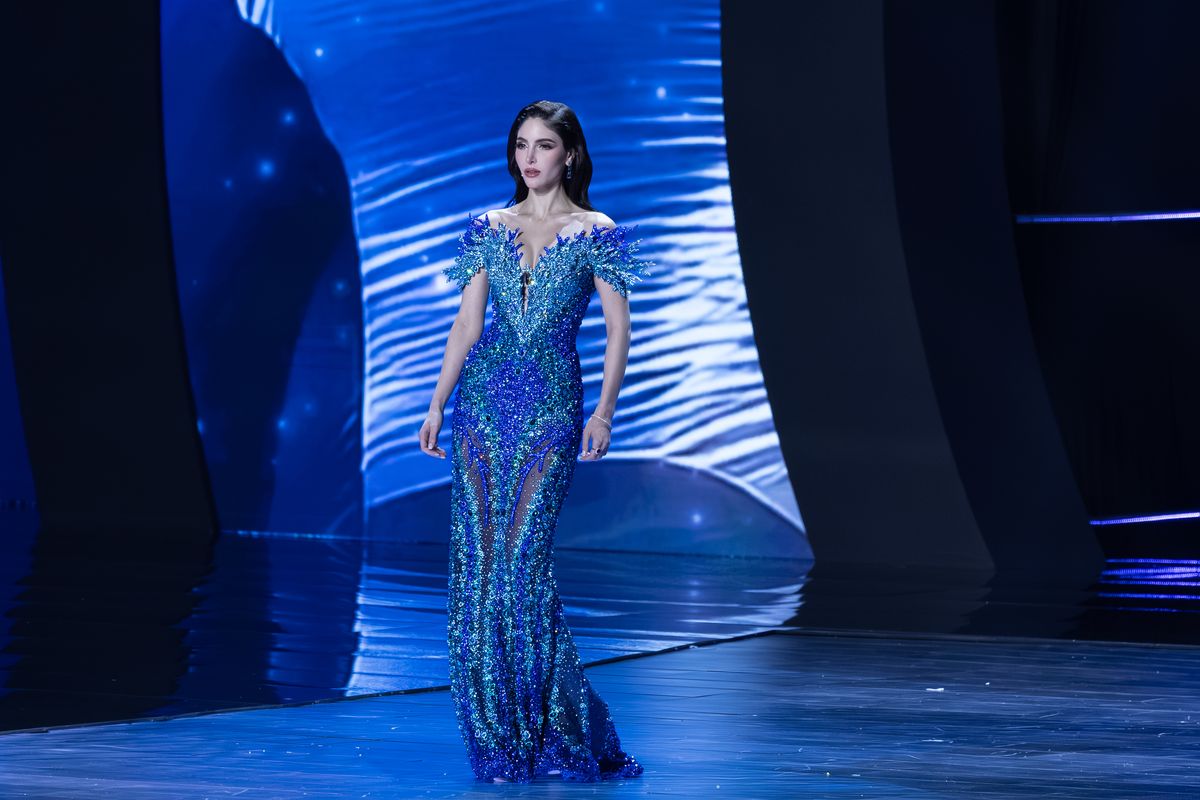 Miss Universe Venezuela, Stephany Abasali 