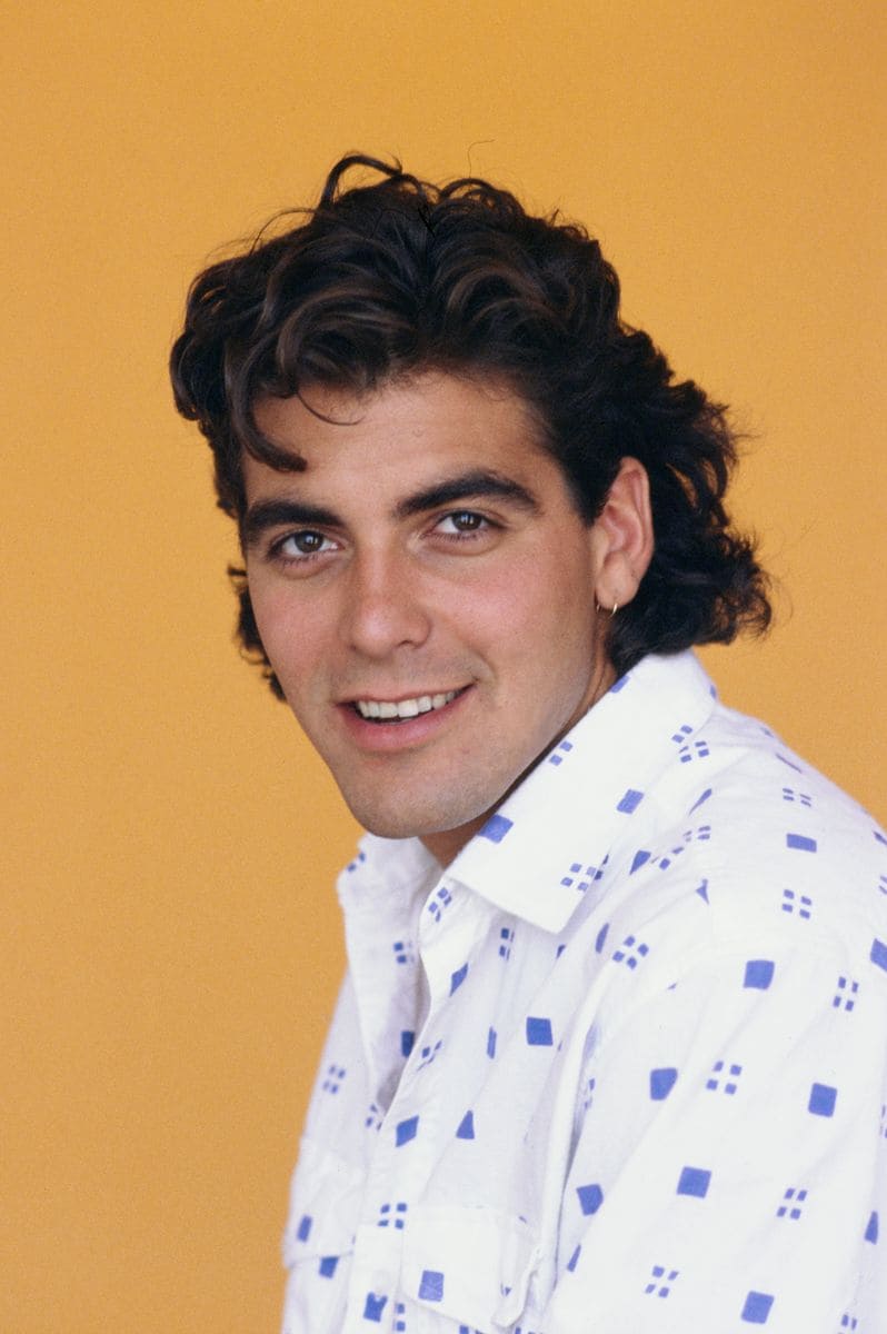 George Clooney 1985
