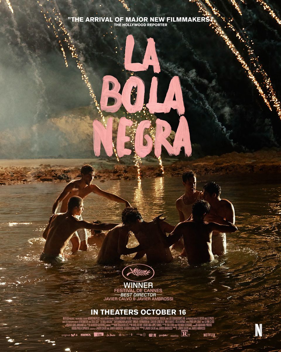 La Bola Negra explores desire, repression, memory and queer identity across three generations.