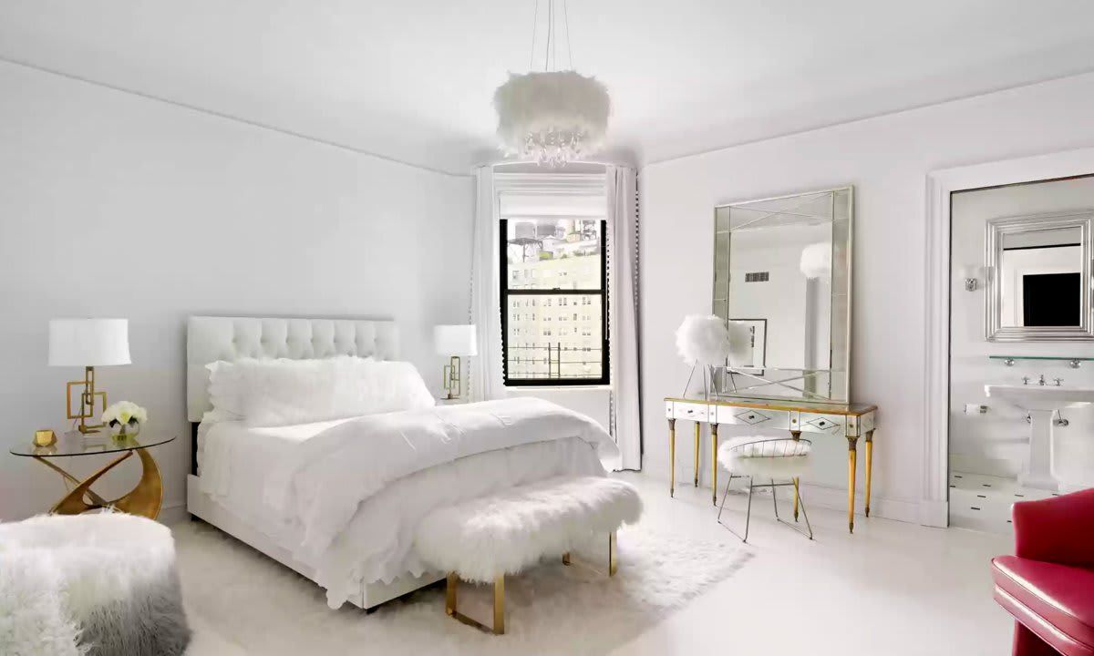 Michael Douglas and Catherine Zeta-Jones New York Penthouse