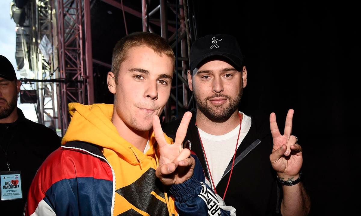 One Love Manchester Benefit Concert - Backstage