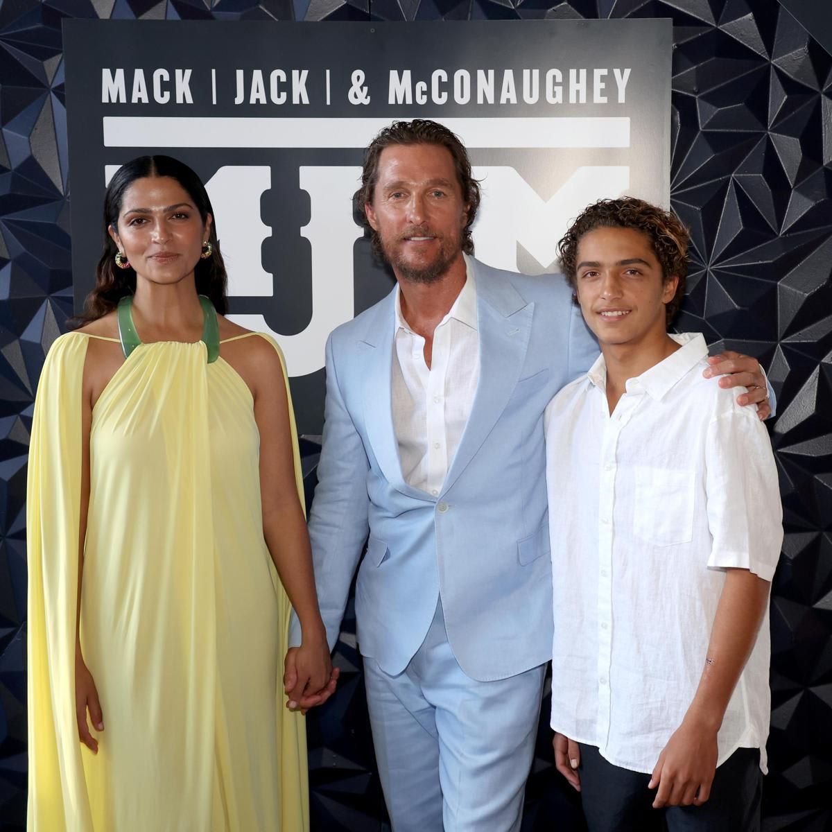 2023 Mack, Jack & McConaughey Gala