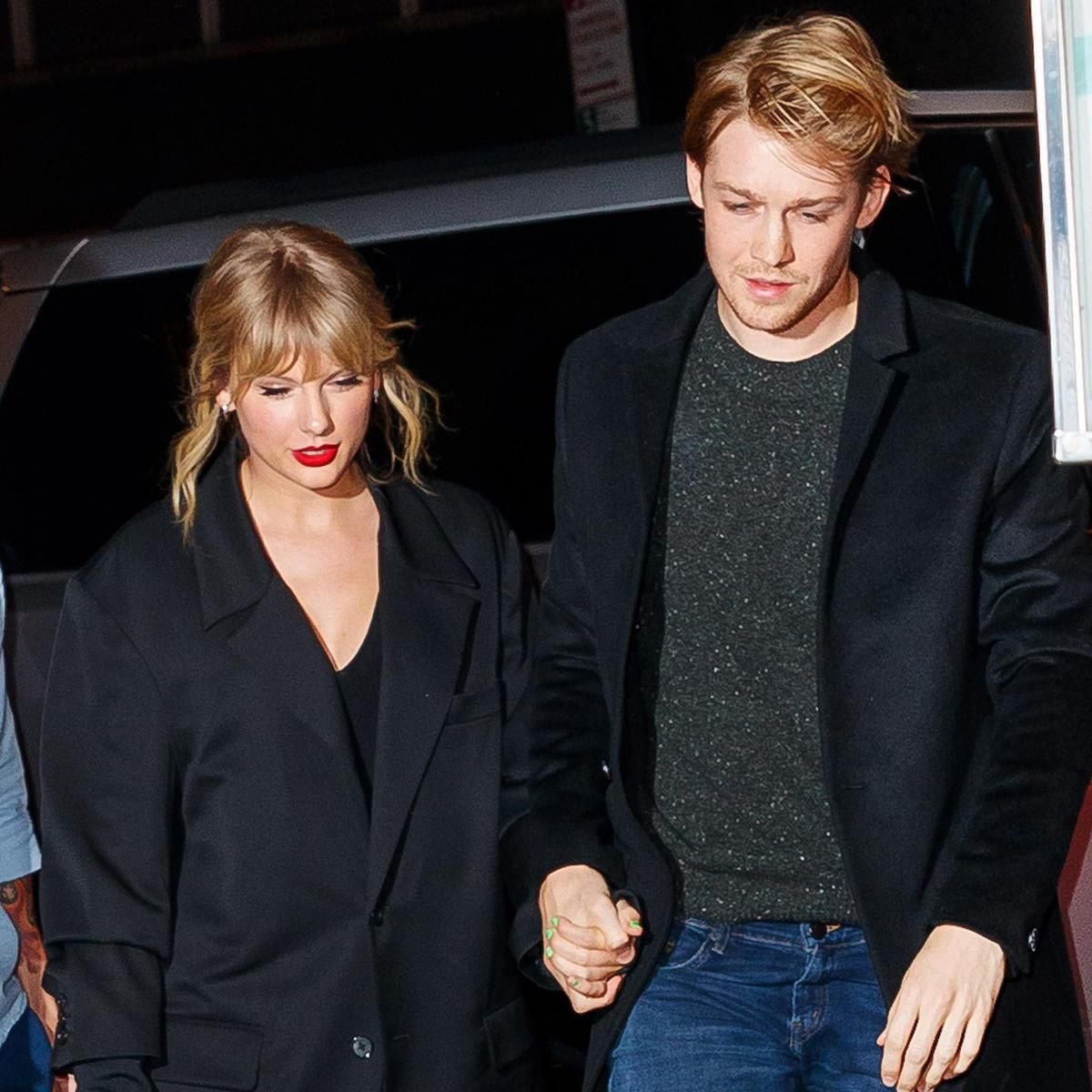 Celebrity Sightings In New York City   October 06, 2019