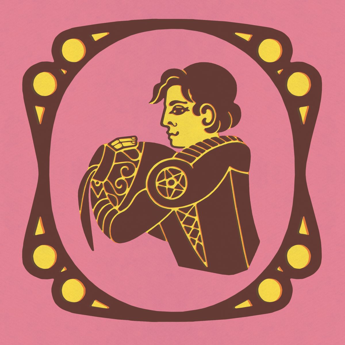 Aquarius (Sept 22–Dec 21)